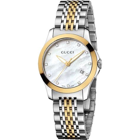 gucci watches girl